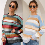 Load image into Gallery viewer, Women&#39;s autumn fashionable leisure sweater
