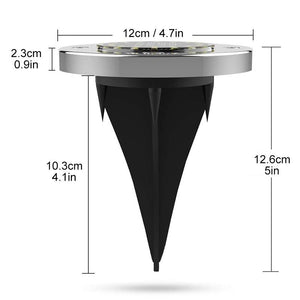 LED Solar Ground Light