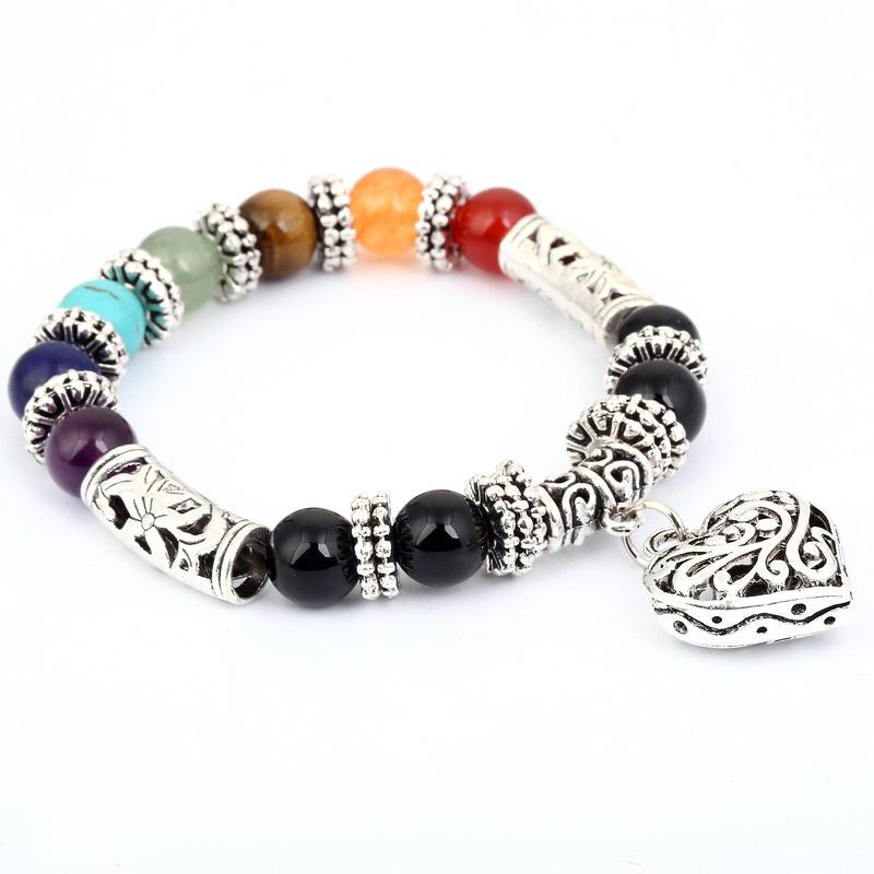 Heart Charm Bracelet For Female