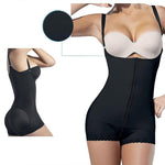 Load image into Gallery viewer, Women Shaper Waist Trainer Tummy Control Panties
