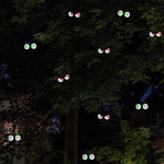 Load image into Gallery viewer, Halloween Flashing Peeping Eyes Lights
