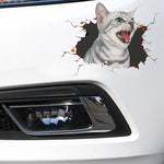 Load image into Gallery viewer, 3D Simulation Cute Creative Car Stickers
