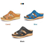 Load image into Gallery viewer, Women&#39;s Summer Open Toe Sandals
