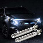 Load image into Gallery viewer, Car LED Decorative Lights, 2PCs
