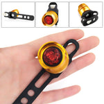 Load image into Gallery viewer, Waterproof Bicycle Safety Warning Light
