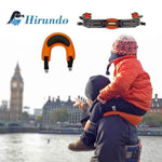 Load image into Gallery viewer, Hirundo Hands-Free Kids Shoulder Carrier
