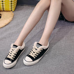 Load image into Gallery viewer, Hirundo Women Snow Casual Sneakers Athletic Shoes
