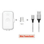 Load image into Gallery viewer, Fast Charging Mini Magnetic Power Bank
