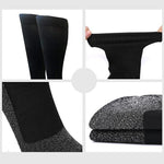 Load image into Gallery viewer, 35˚ Below Ultimate Comfort Stockings, 2 Pairs in Black
