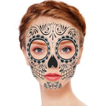 Load image into Gallery viewer, Halloween Waterproof Temporary Tattoo Sticker
