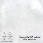 Load image into Gallery viewer, Unisex Reusable Portable Frosted Raincoat
