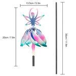 Load image into Gallery viewer, Fairy Ballerina Wind Spinner
