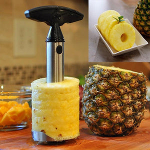 Pineapple Corer & Slicer