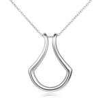 Load image into Gallery viewer, Ring Holder Necklace
