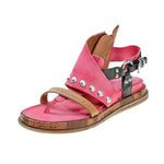 Load image into Gallery viewer, Women&#39;s Summer Punk sandals
