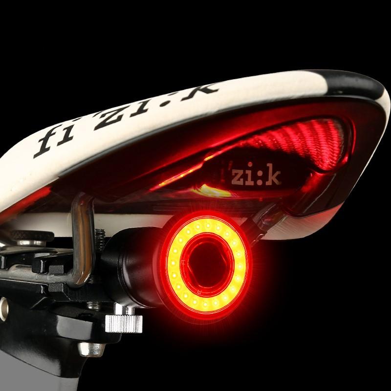 Ultra-Smart Bike Tail Light