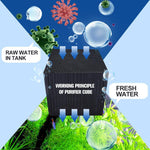 Load image into Gallery viewer, Eco-Aquarium Water Purifier Cube
