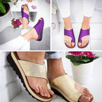 Load image into Gallery viewer, Comfortable Sandals With Thick Soles
