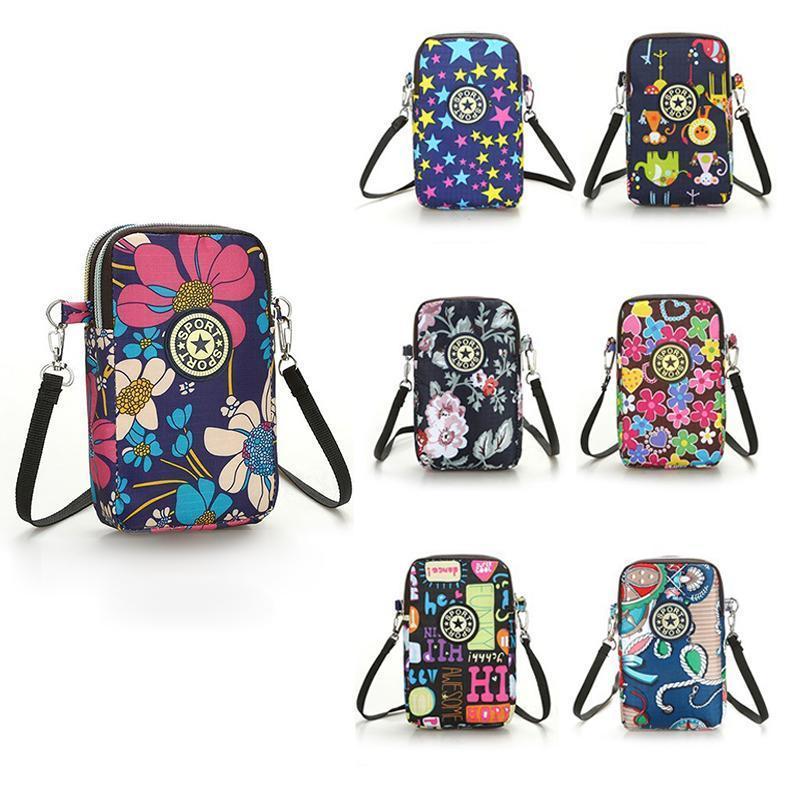 Multi-function Phone Crossbody Bag Wrist Bag