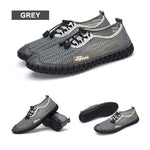 Load image into Gallery viewer, Men Trendy Summer Breathable Shoes
