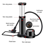 Load image into Gallery viewer, Mini Bike Tire Pump
