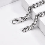 Load image into Gallery viewer, Simple Titanium Steel Bracelet
