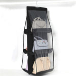 Load image into Gallery viewer, Wardrobe Hanging Underwear Storage Bag
