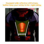 Load image into Gallery viewer, Reflective LED Signal Vest
