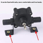 Load image into Gallery viewer, Hand Electric Drill Drive Self Priming Water Transfer Pump
