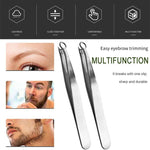 Load image into Gallery viewer, Universal Nose Hair Trimming Tweezers
