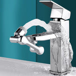 Load image into Gallery viewer, Rotating 1080° Robotic Arm Faucet
