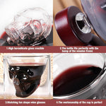 Load image into Gallery viewer, Globe Glass Wine Whiskey Decanter
