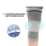 Load image into Gallery viewer, Knee Brace Compression Sleeve
