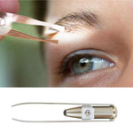 Load image into Gallery viewer, Eyebrow Clip with LED Light
