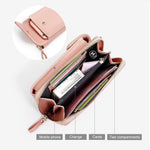 Load image into Gallery viewer, Fashion PU Leather Shoulder Bag, MINI Size
