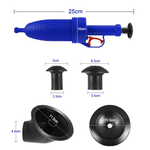 Load image into Gallery viewer, Domom® Air Powered Drain Gun
