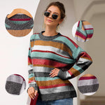 Load image into Gallery viewer, Women&#39;s autumn fashionable leisure sweater
