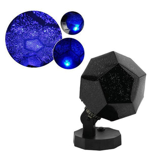 Star Projection Lamp