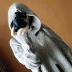 Load image into Gallery viewer, Women&#39;s Long Sweater Coat
