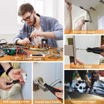 Load image into Gallery viewer, Mini Electric Screwdriver Set
