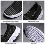 Load image into Gallery viewer, Breathable Hollow Mesh Sneakers
