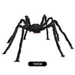 Load image into Gallery viewer, Hairy Giant Spider Decoration
