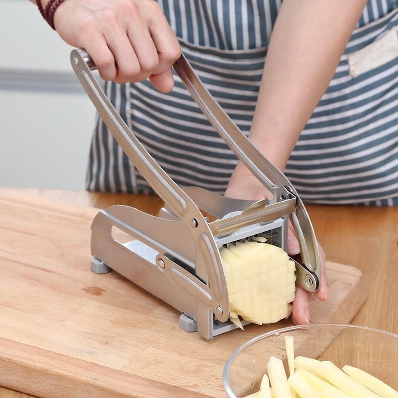 French Fries Potato Chips Cutter