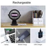 Load image into Gallery viewer, 360° Mini Portable Personal Fan
