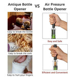 Load image into Gallery viewer, Air Pressure Bottle Opener
