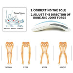 Load image into Gallery viewer, Foot Orthotics Plantar Fasciitis Arch Support Insoles
