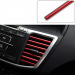 Load image into Gallery viewer, Car Vent Decorative Strip
