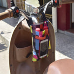 Load image into Gallery viewer, Bicycle Front Hanging Storage Bag
