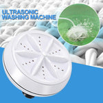 Load image into Gallery viewer, Ultrasonic Portable Dishwasher And  Laundry Artifact
