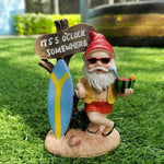 Load image into Gallery viewer, Resin Dwarf Statue Ornament
